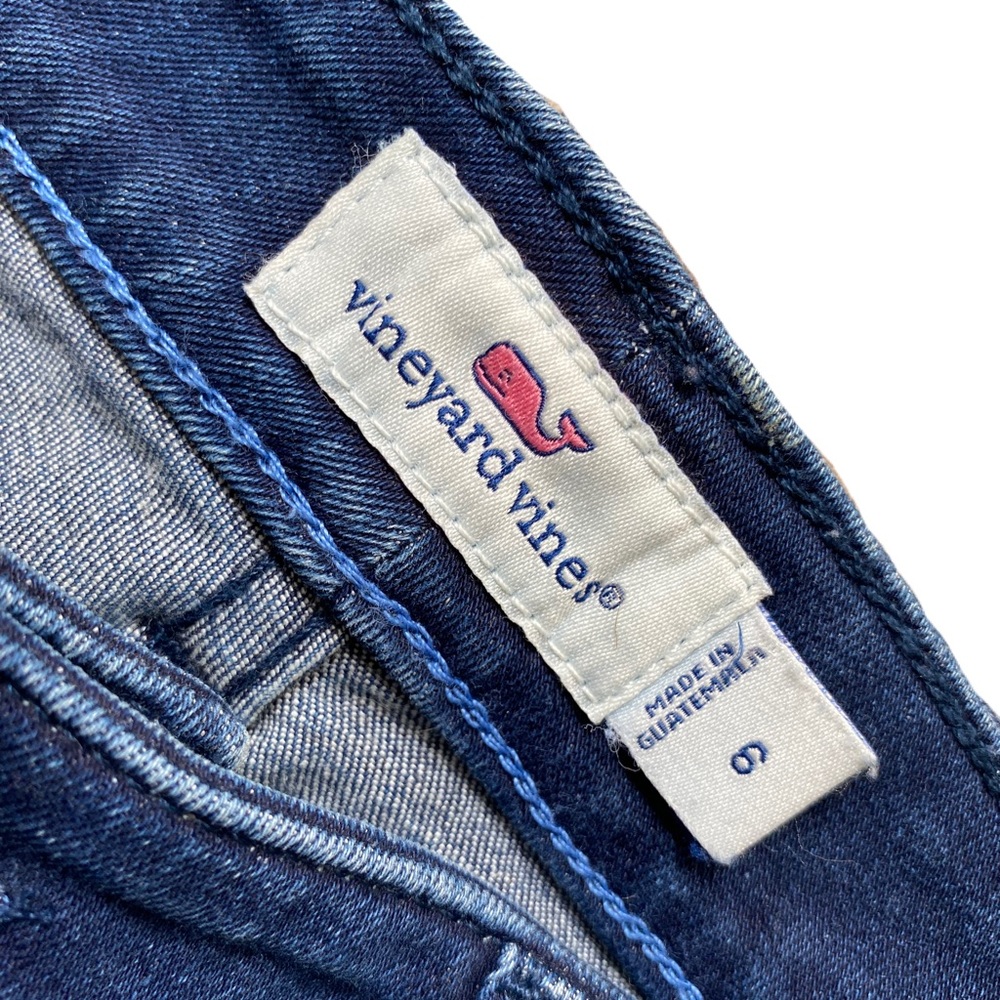 Vineyard Vines Skinny Jeans | Size 6